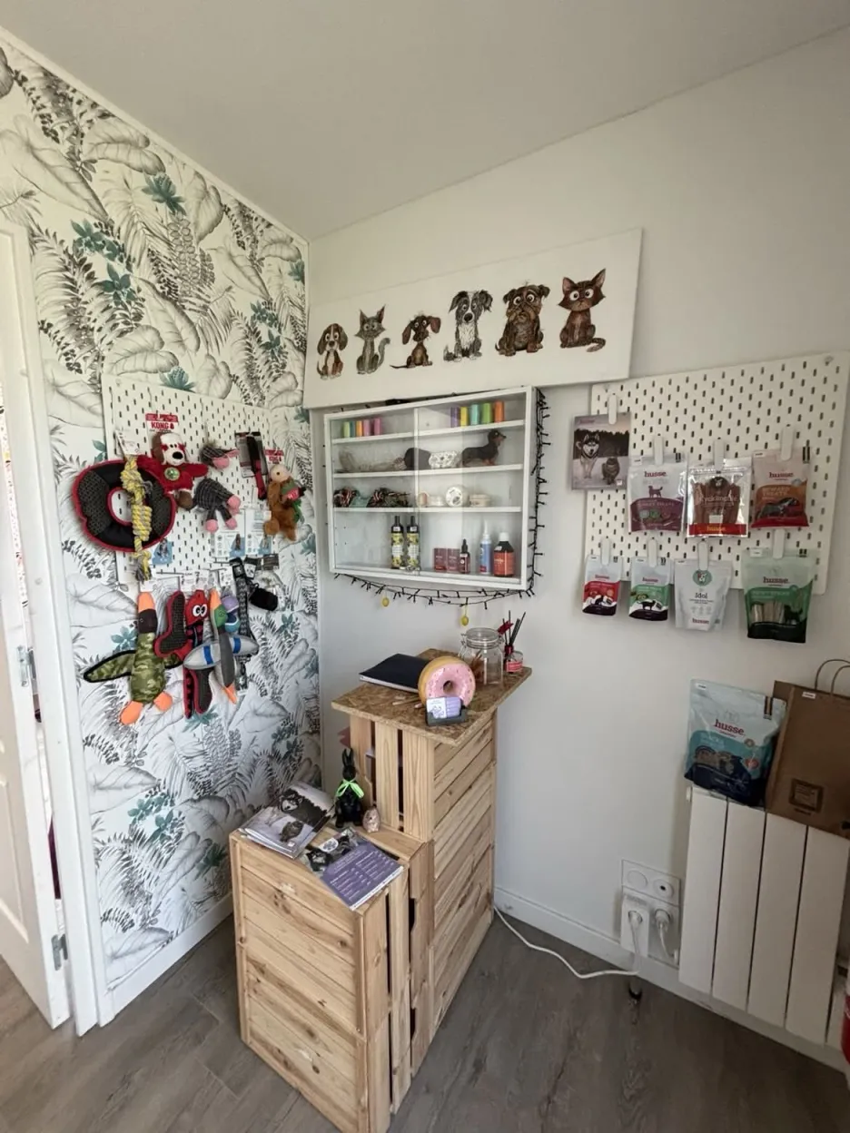Le salon Bulles & Pattes à Landser — vue 4